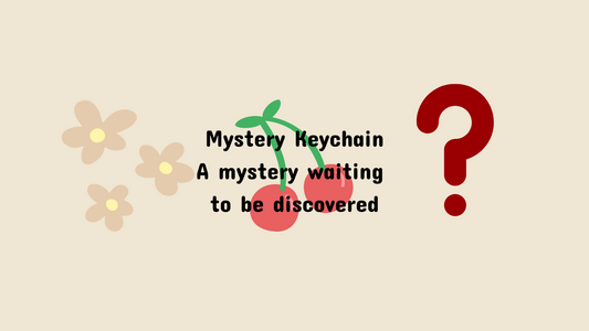 Mystery Keychain