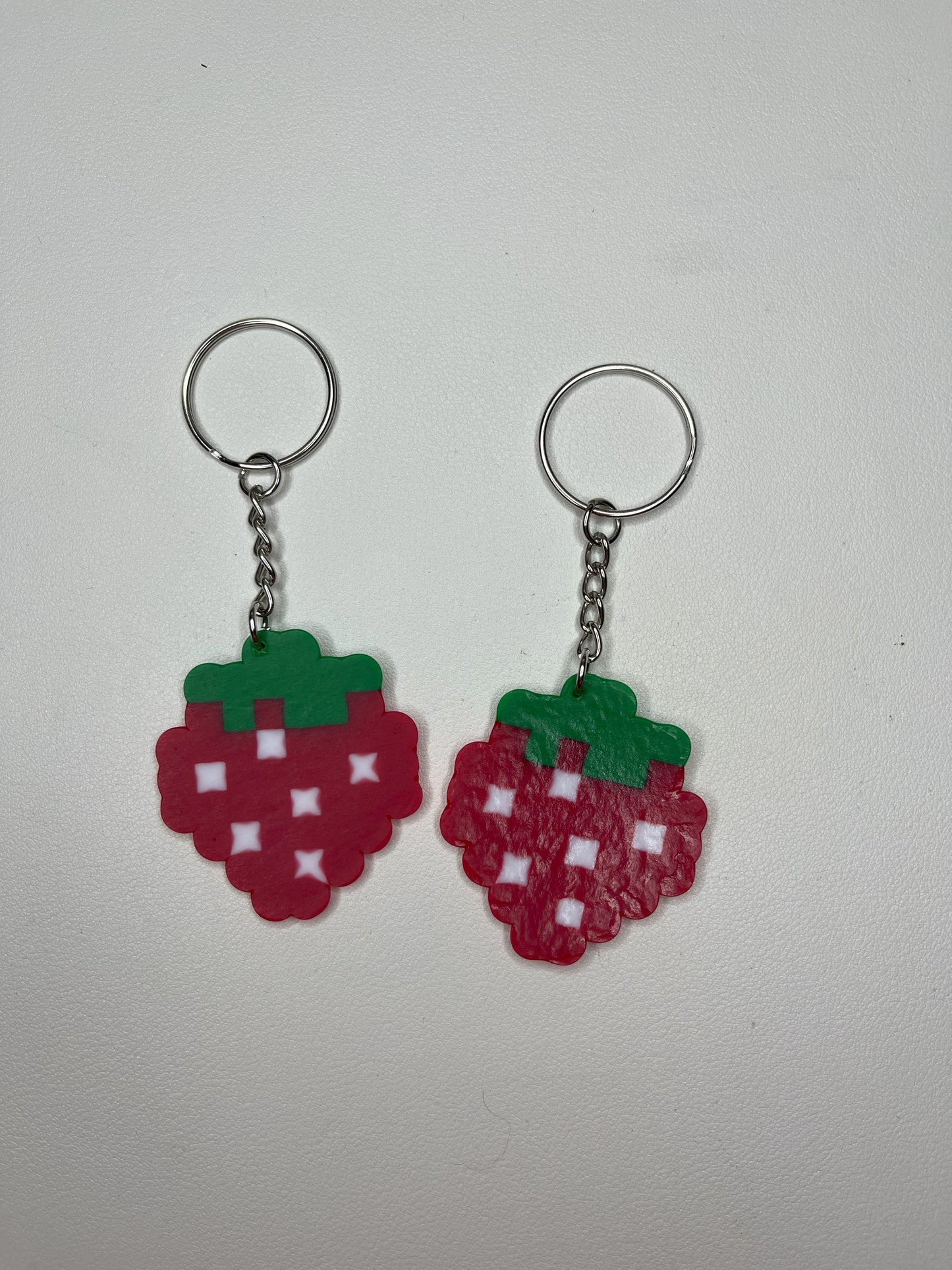 Mini Strawberry Pin