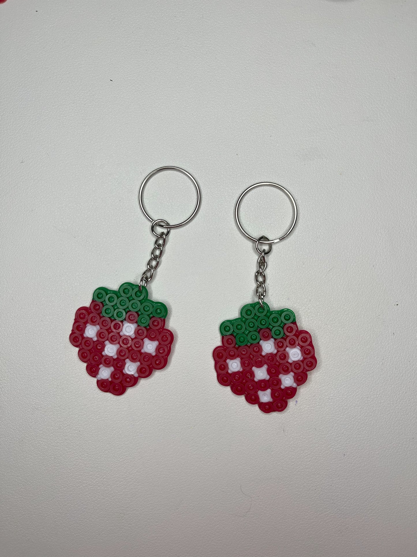 Mini Strawberry Pin